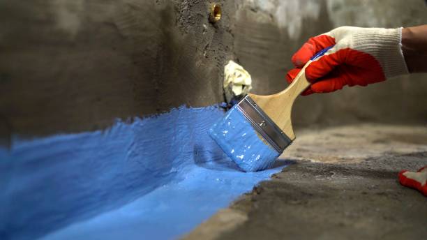 Professional waterproofing crew in Bon Aqua, Bon Aqua, TN